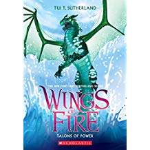 Talons Of Power (Ninth Book) (Wings Of Fire)